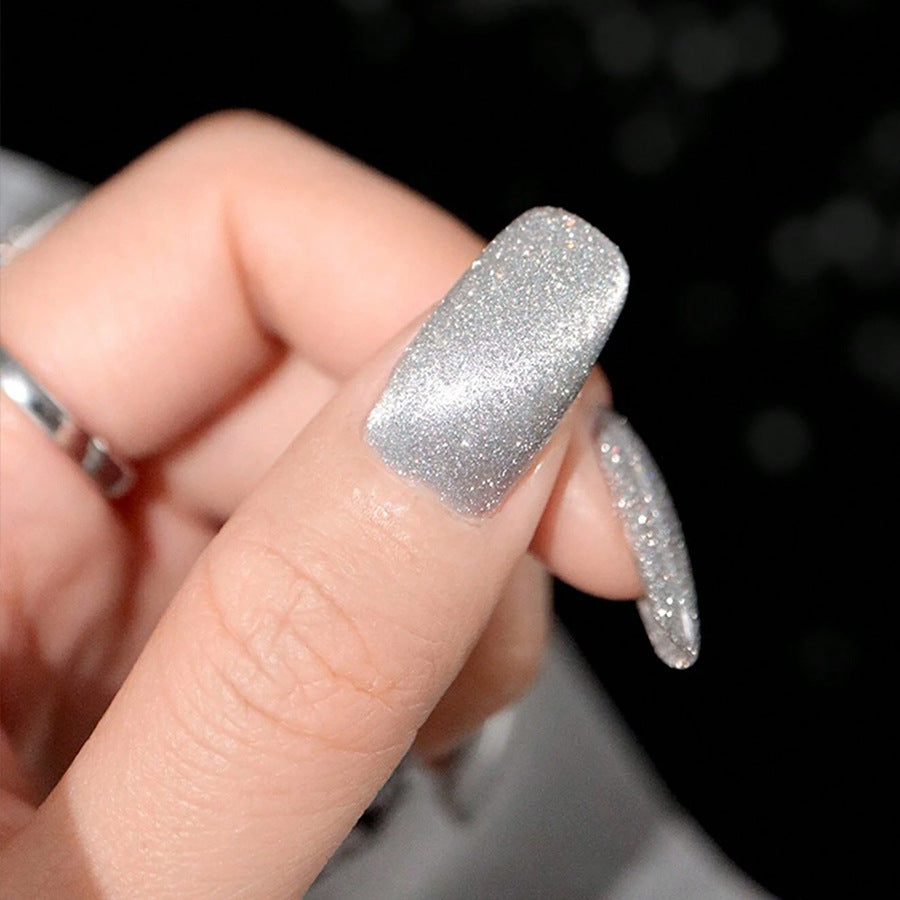 ✨Oja cu efect de ochi de pisică cu diamant laser (cumpără 4 și economisește 60%)