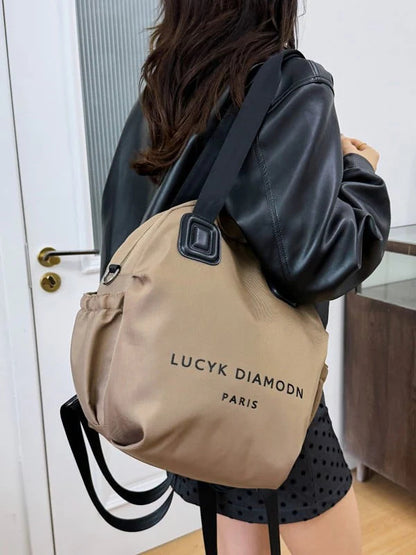Rucsac multifuncțional 3 în 1, elegant și minimalist