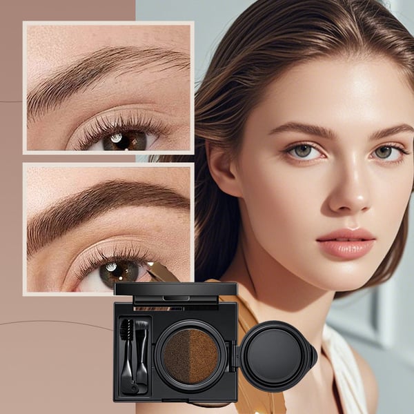 ?Last-Minute Gifting ? Eyebrow & Eyeliner Cream with Stamp