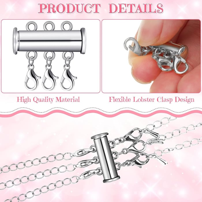 ??Necklace& Bracelets Clasps