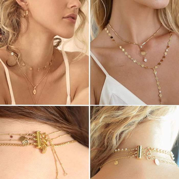 ??Necklace& Bracelets Clasps