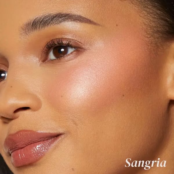 Reducere de vară de 59% -- Bloom Up Baked Highlighter Blush