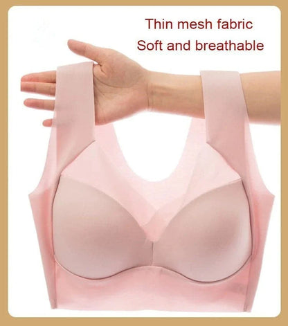Sutiene sexy cu push-up, fără armătură【1+1 gratuit】 16 recenzii