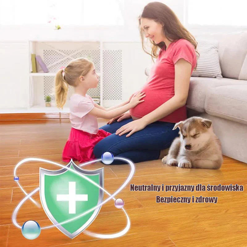 【🔥 Cumpără unul Obține unul gratuit🔥】Balsam natural pentru lemn cu ceară de albine și ulei de portocale