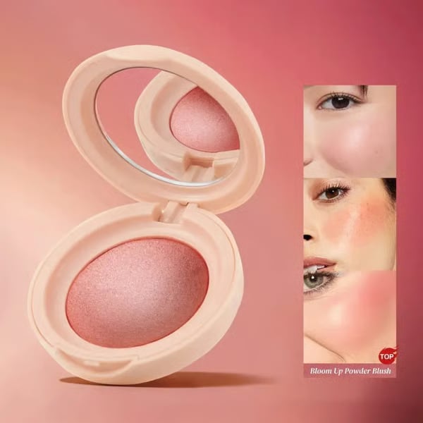 Reducere de vară de 59% -- Bloom Up Baked Highlighter Blush