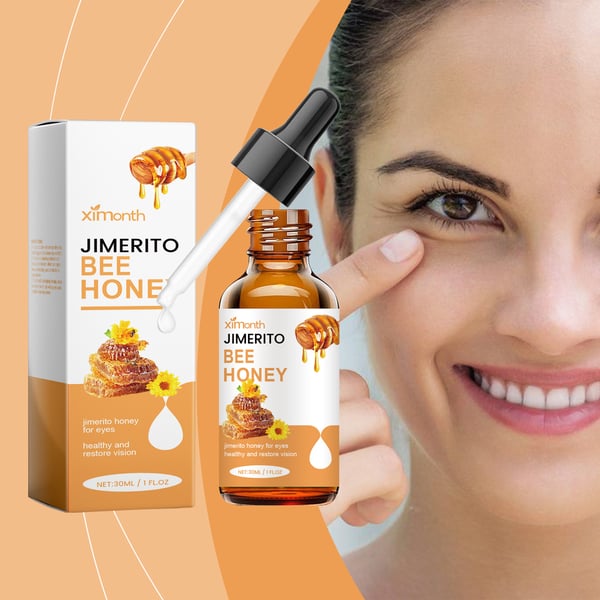 ?Genuine Honey Eye Cleansing Serum?