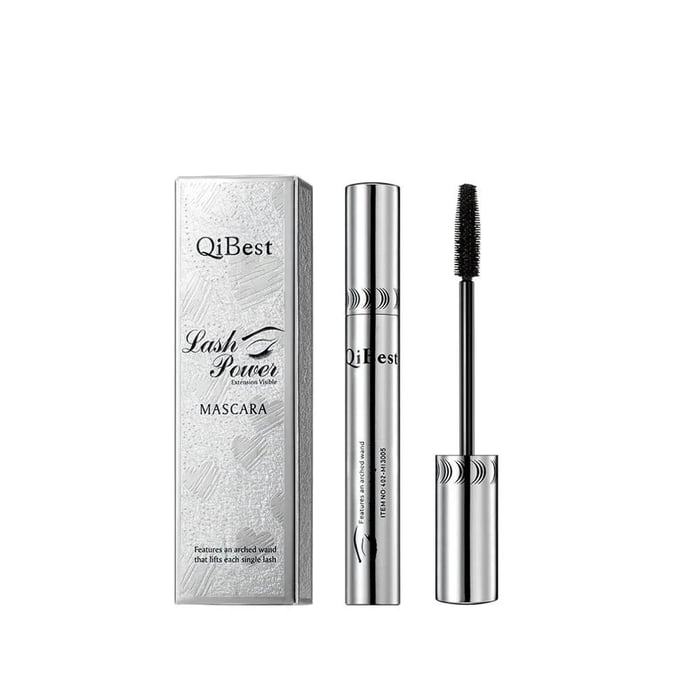 4D Silky Lengthening Eyelashes Waterproof Mascara