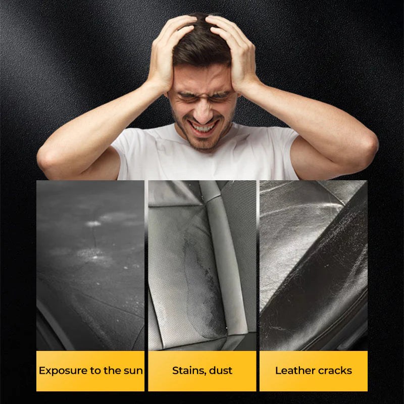 ?? Pastă de curățare și îngrijire – pentru mașini, canapele și lustruirea pielii! ✨