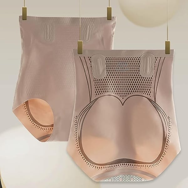 ✨ Lifting 3D al feselor ✨ Pantaloni scurți modelatori cu fibre ionice de înaltă elasticitate! Strângeți abdomenul și talia pentru a crea un raport talie-șold fermecător!