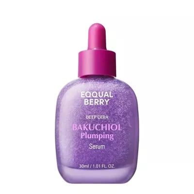 【Ser de umplere Bakuchiol. 】Micșorează porii și reduce ridurile.