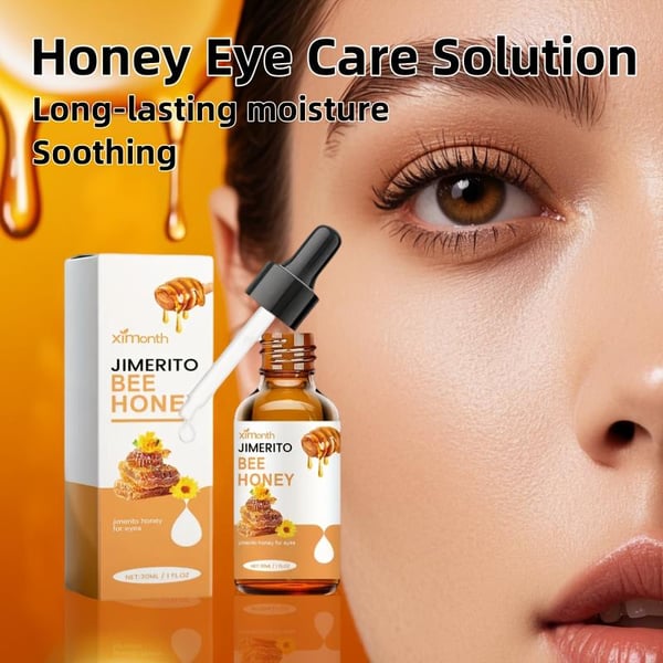?Genuine Honey Eye Cleansing Serum?