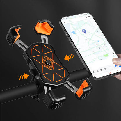 Suport universal pentru telefon de bicicletă