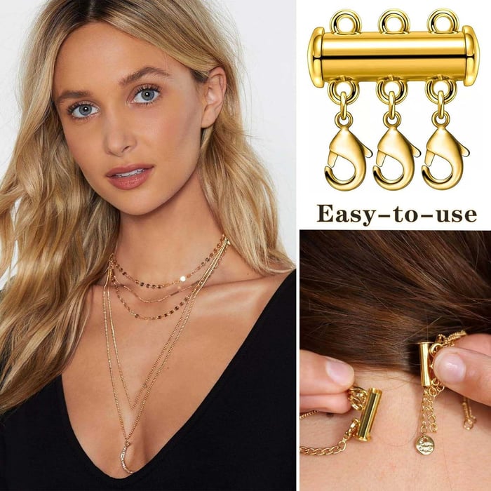 ??Necklace& Bracelets Clasps