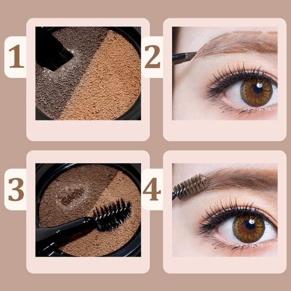 ?Last-Minute Gifting ? Eyebrow & Eyeliner Cream with Stamp