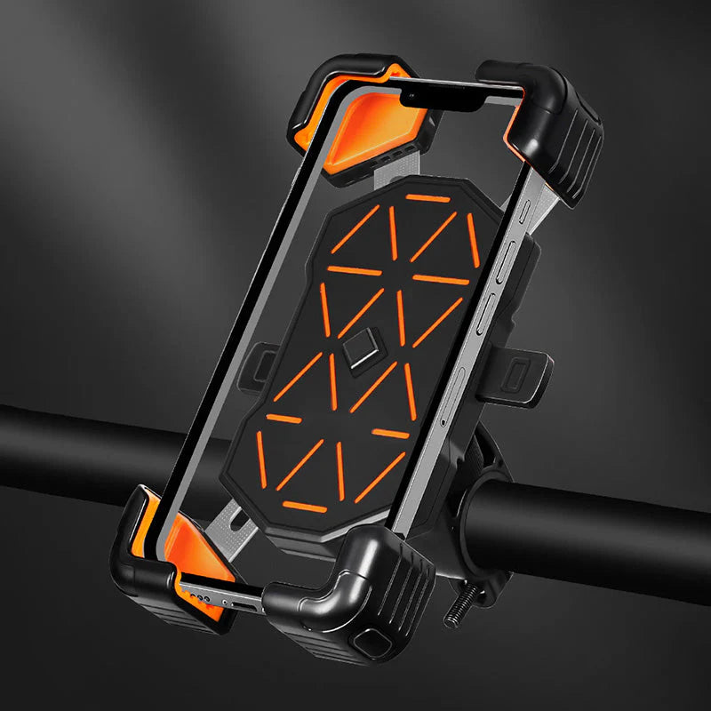 Suport universal pentru telefon de bicicletă