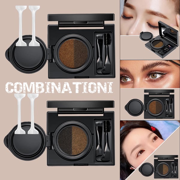 ?Last-Minute Gifting ? Eyebrow & Eyeliner Cream with Stamp