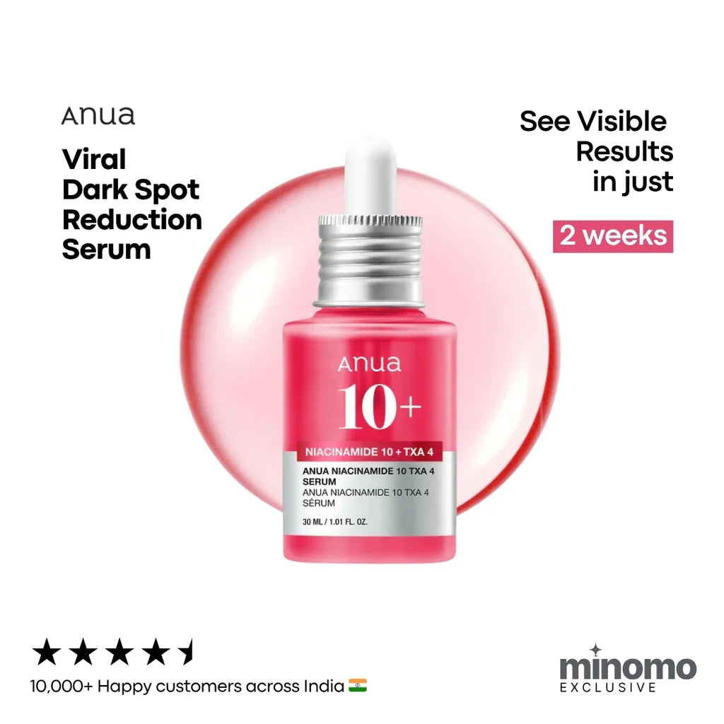 Anua NIACINAMIDE 10%+TXA 4% Serum - 30 ml