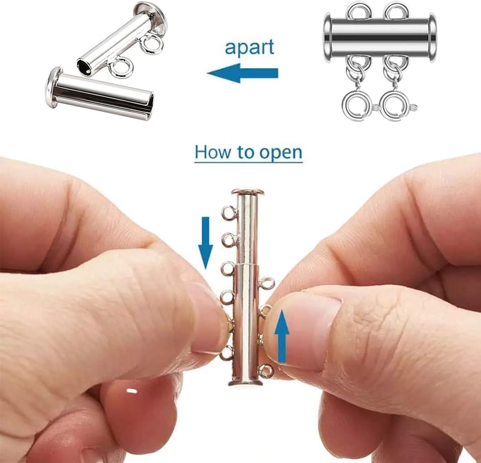 ??Necklace& Bracelets Clasps