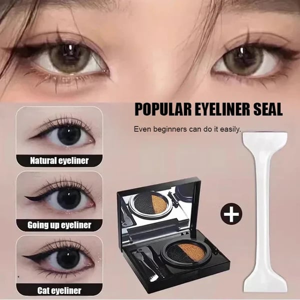 ?Last-Minute Gifting ? Eyebrow & Eyeliner Cream with Stamp