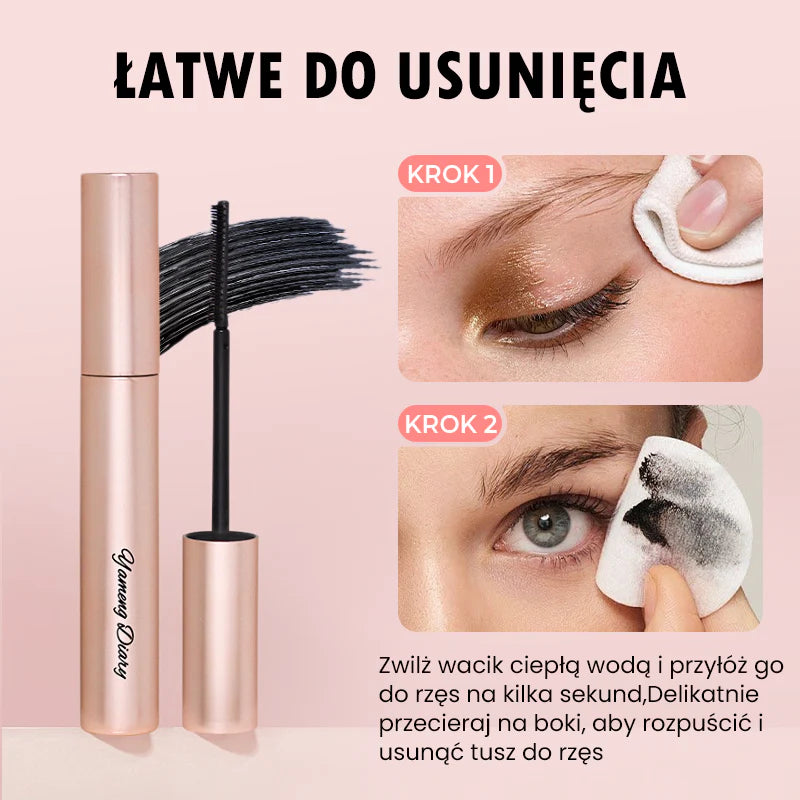 Rimel pentru alungire și ondulare