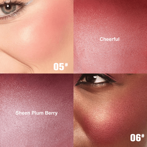 Reducere de vară de 59% -- Bloom Up Baked Highlighter Blush