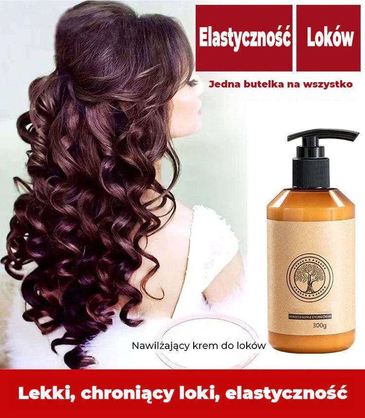 【🔥 Cumpără 1 Primești 1 Gratuit🔥】Bigudiuri marocane pufoase pentru hidratare și elasticitate, cu fixare de lungă durată