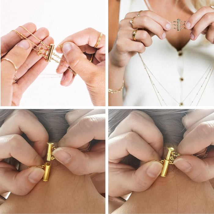 ??Necklace& Bracelets Clasps