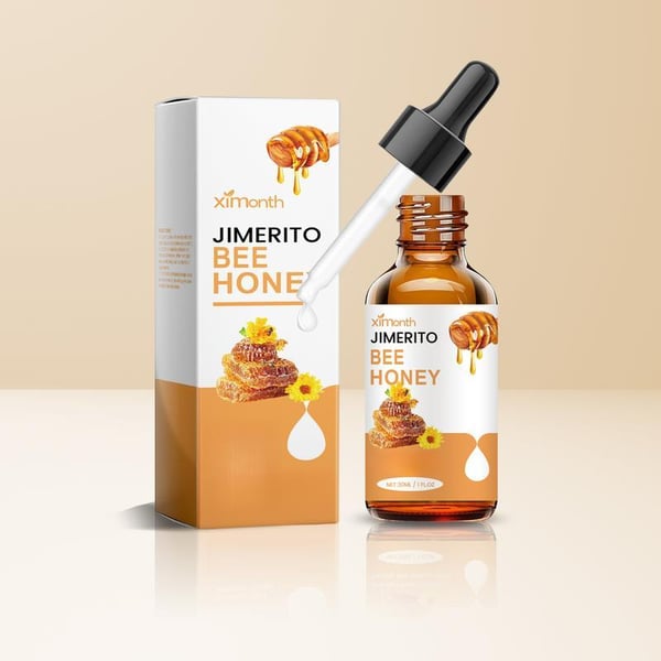 ?Genuine Honey Eye Cleansing Serum?
