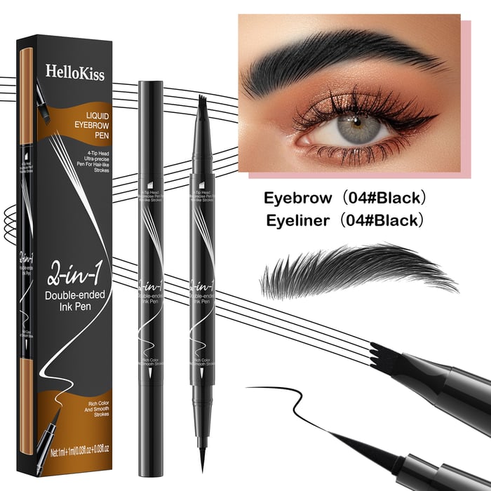 ❤️Creion de sprâncene Microblading (reducere 40% astăzi)