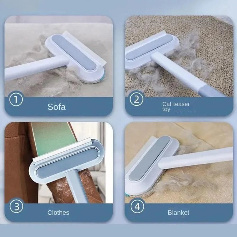 Cleaner Pro° EasyClean: Instrument 3 în 1 pentru îndepărtare și curățare ușoară