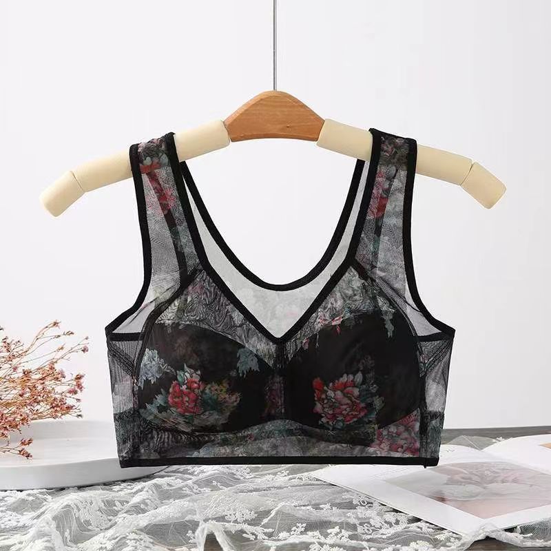 Sutien din dantelă unic, fără nasturi【✨1+1 gratuit】