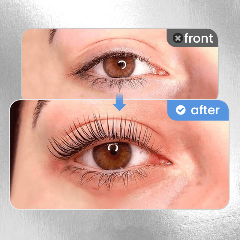 【🔥Lash Master】 Rimel rezistent la apă, cu efect ondulator și de lungă durată (reducere 49%)