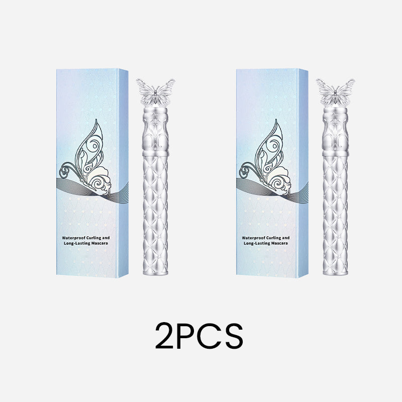 【🔥Lash Master】 Rimel rezistent la apă, cu efect ondulator și de lungă durată (reducere 49%)