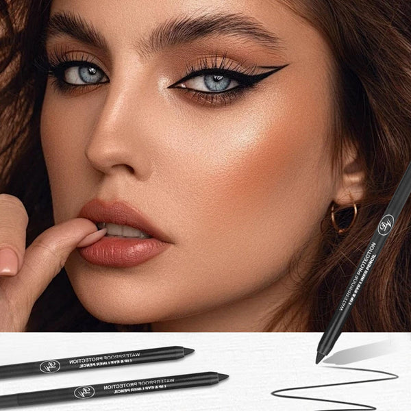 ✨Reducere Flash 60%✨Noua frumusețe preferată din 2025? 10 pixuri gel colorate pentru eyeliner