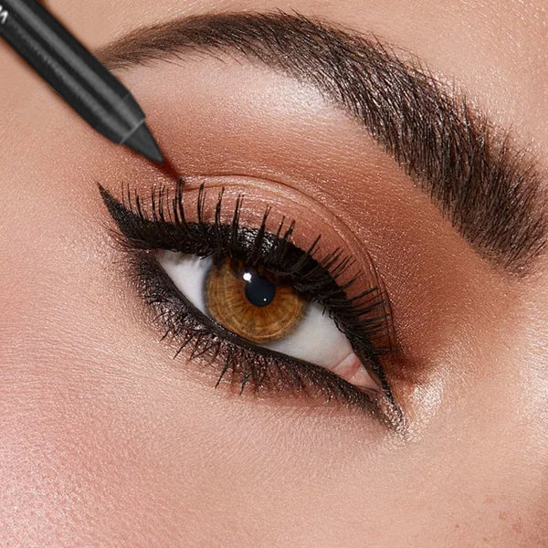 ✨Reducere Flash 60%✨Noua frumusețe preferată din 2025? 10 pixuri gel colorate pentru eyeliner