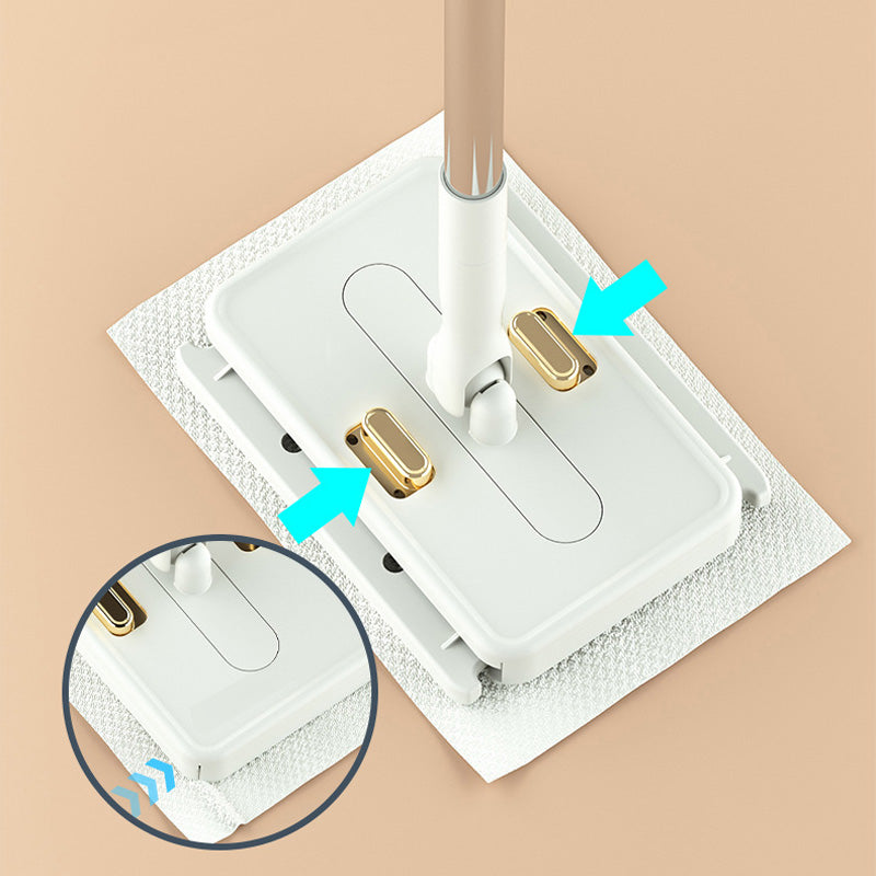 Mop mini detașabil multifuncțional, fără spălare 🧹