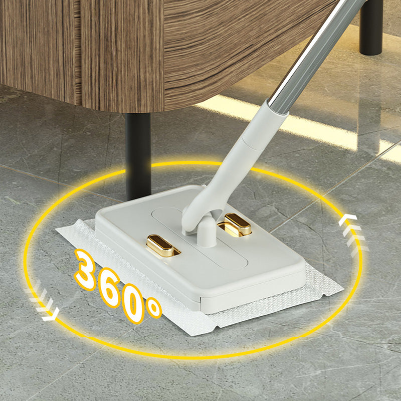 Mop mini detașabil multifuncțional, fără spălare 🧹